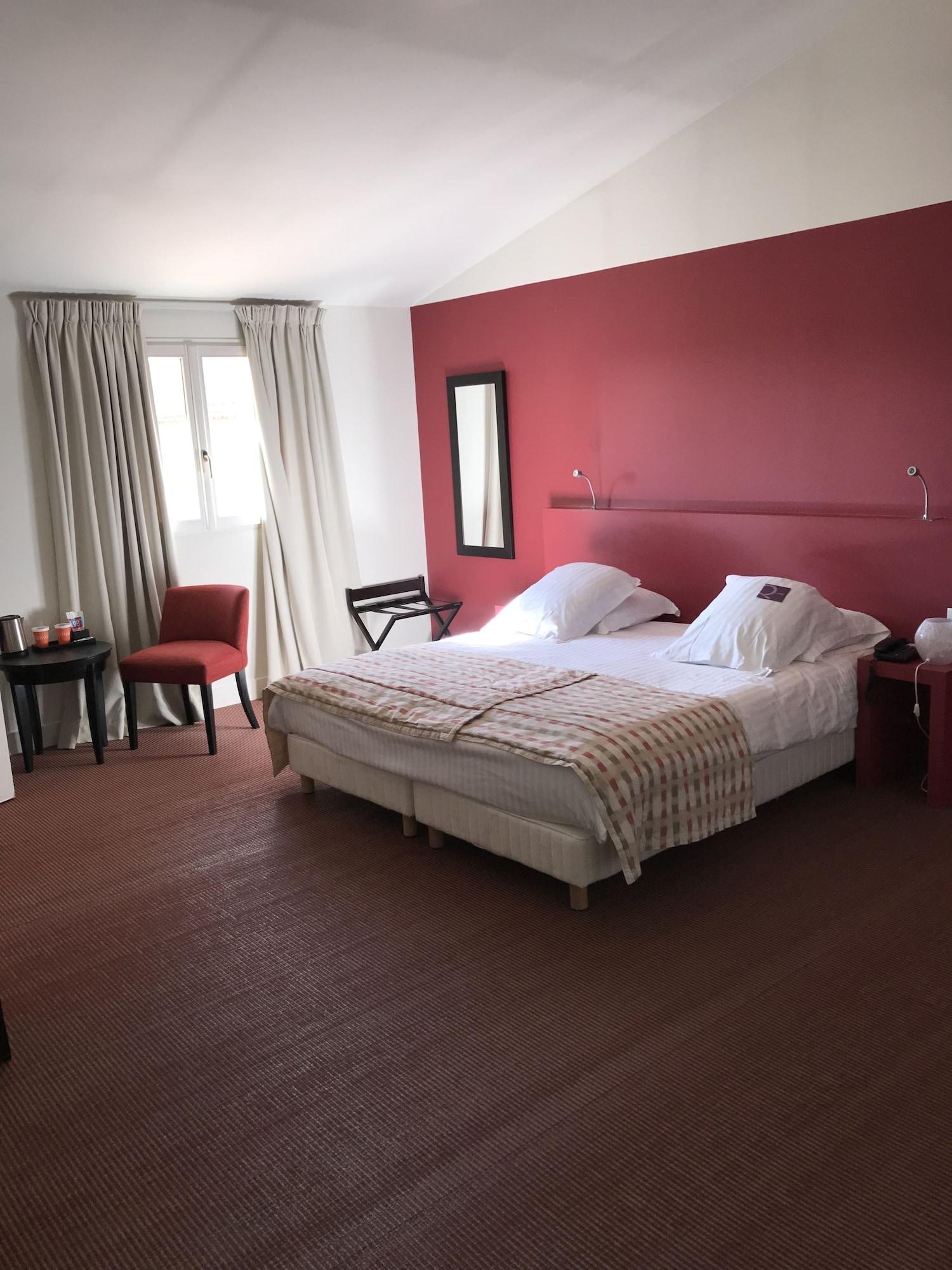 Mercure Aix-En-Provence Sainte-Victoire Châteauneuf-le-Rouge Εξωτερικό φωτογραφία