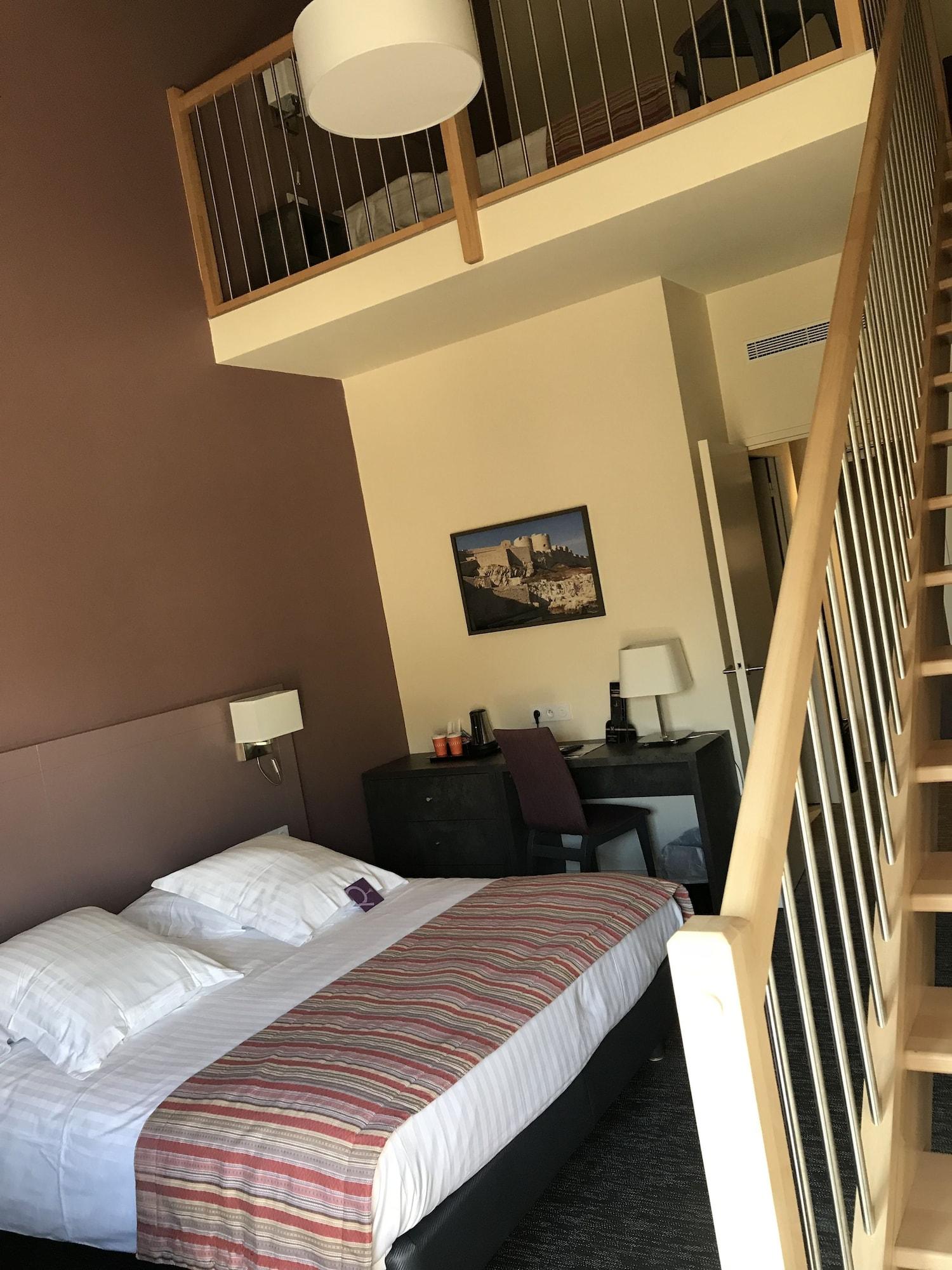Mercure Aix-En-Provence Sainte-Victoire Châteauneuf-le-Rouge Εξωτερικό φωτογραφία
