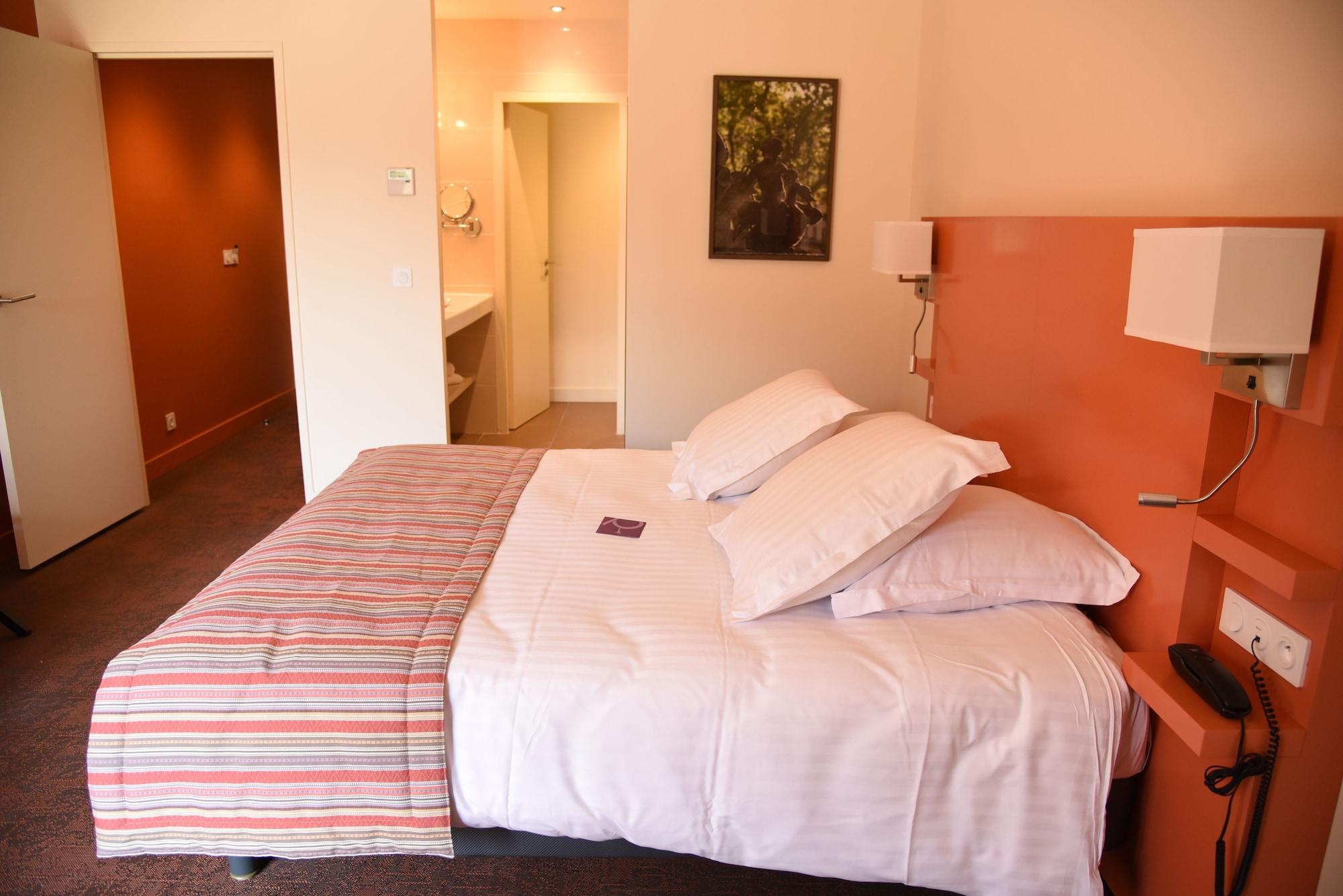 Mercure Aix-En-Provence Sainte-Victoire Châteauneuf-le-Rouge Εξωτερικό φωτογραφία