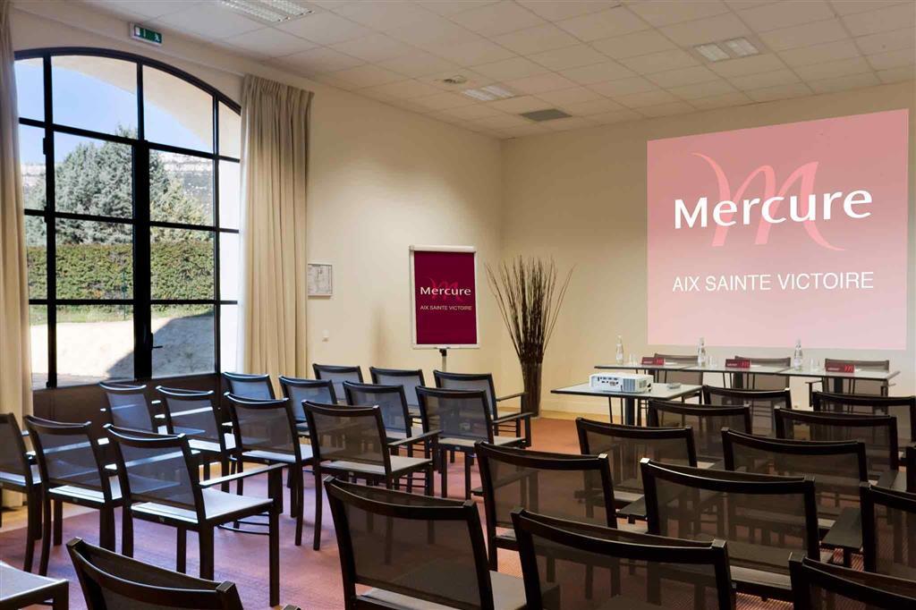 Mercure Aix-En-Provence Sainte-Victoire Châteauneuf-le-Rouge Εξωτερικό φωτογραφία