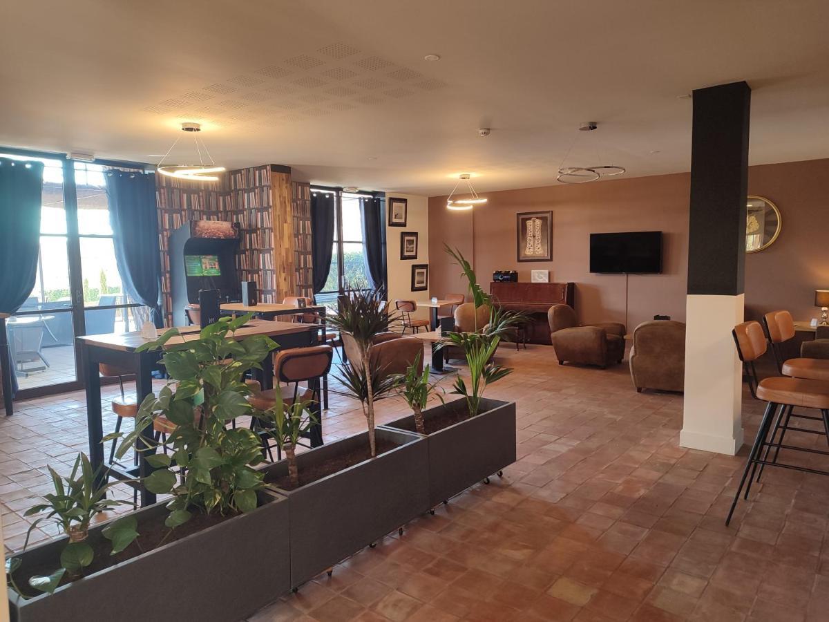Mercure Aix-En-Provence Sainte-Victoire Châteauneuf-le-Rouge Εξωτερικό φωτογραφία