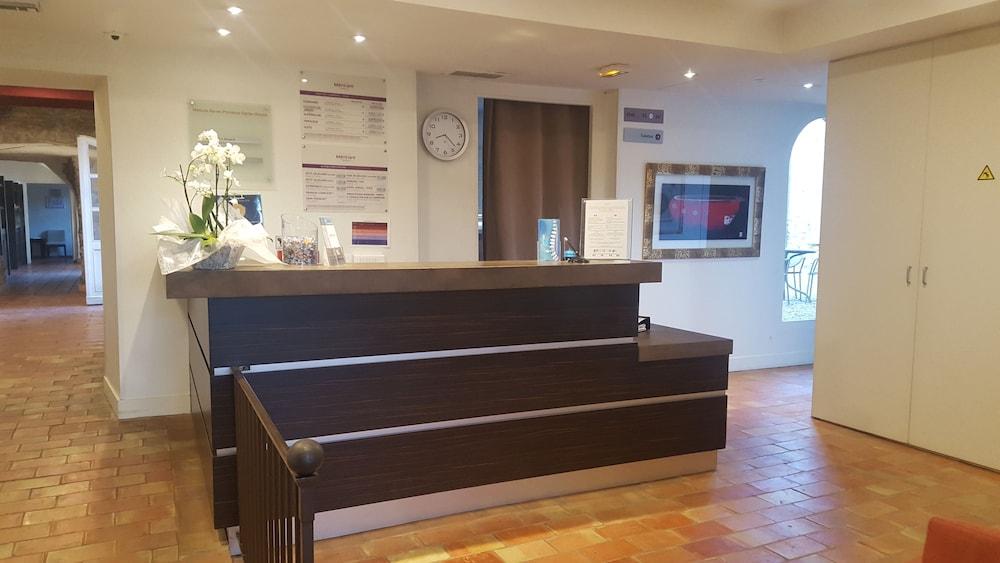 Mercure Aix-En-Provence Sainte-Victoire Châteauneuf-le-Rouge Εξωτερικό φωτογραφία
