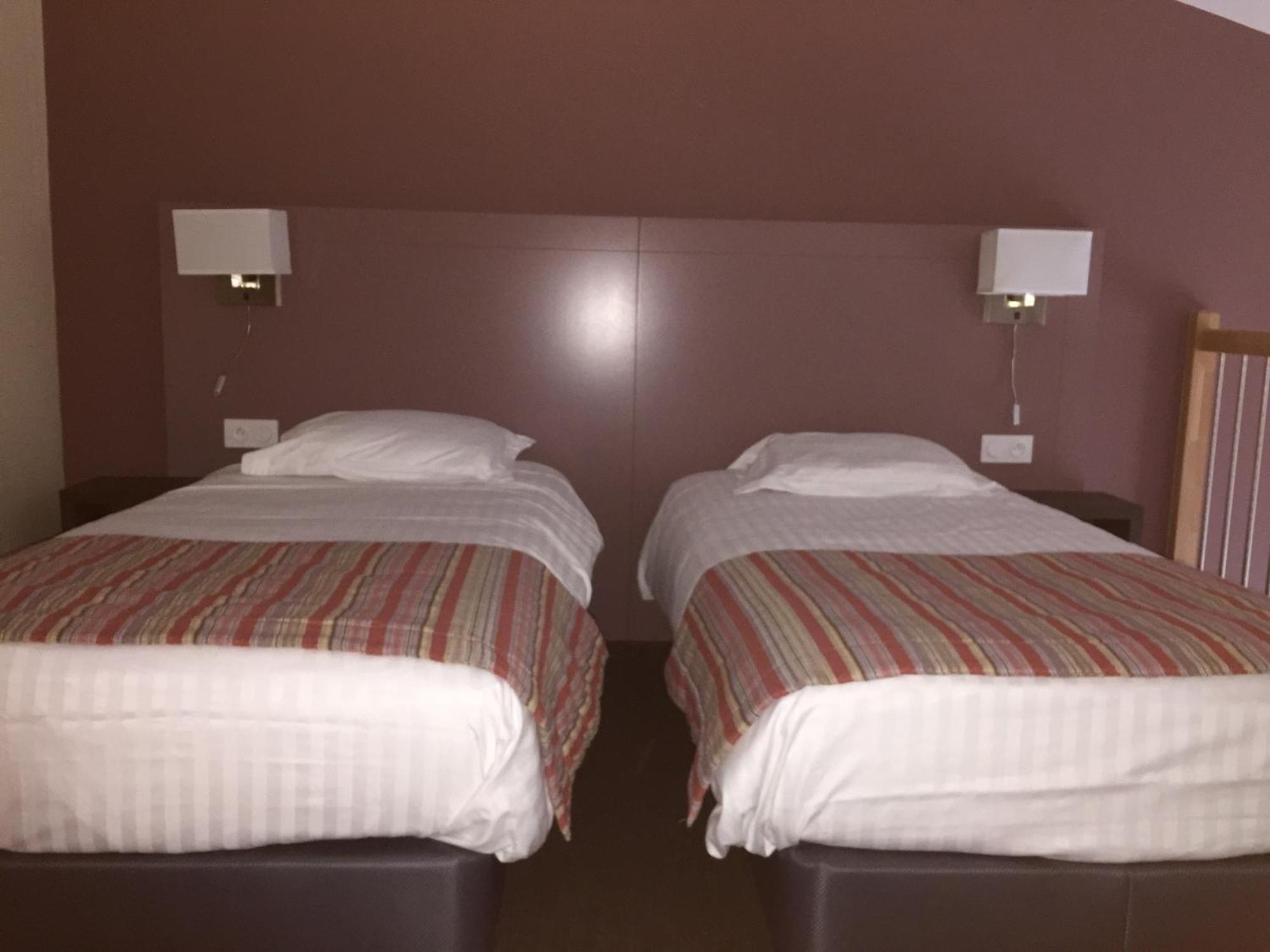 Mercure Aix-En-Provence Sainte-Victoire Châteauneuf-le-Rouge Δωμάτιο φωτογραφία