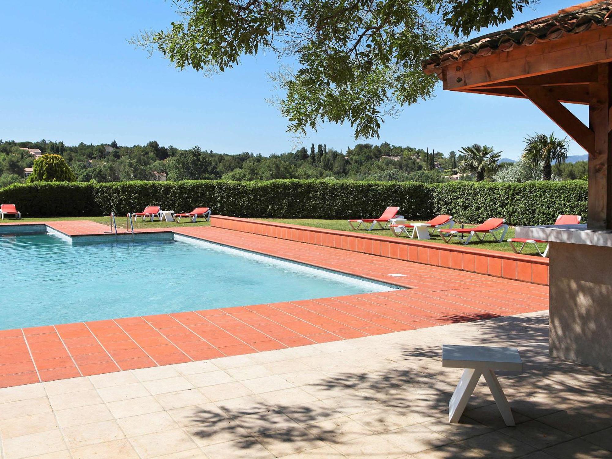 Mercure Aix-En-Provence Sainte-Victoire Châteauneuf-le-Rouge Εξωτερικό φωτογραφία