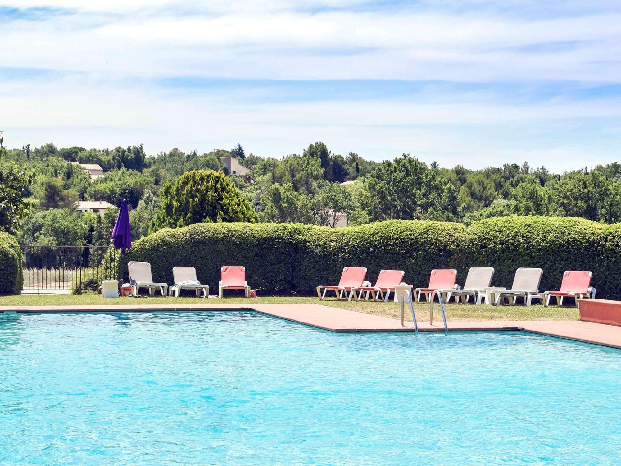 Mercure Aix-En-Provence Sainte-Victoire Châteauneuf-le-Rouge Εξωτερικό φωτογραφία