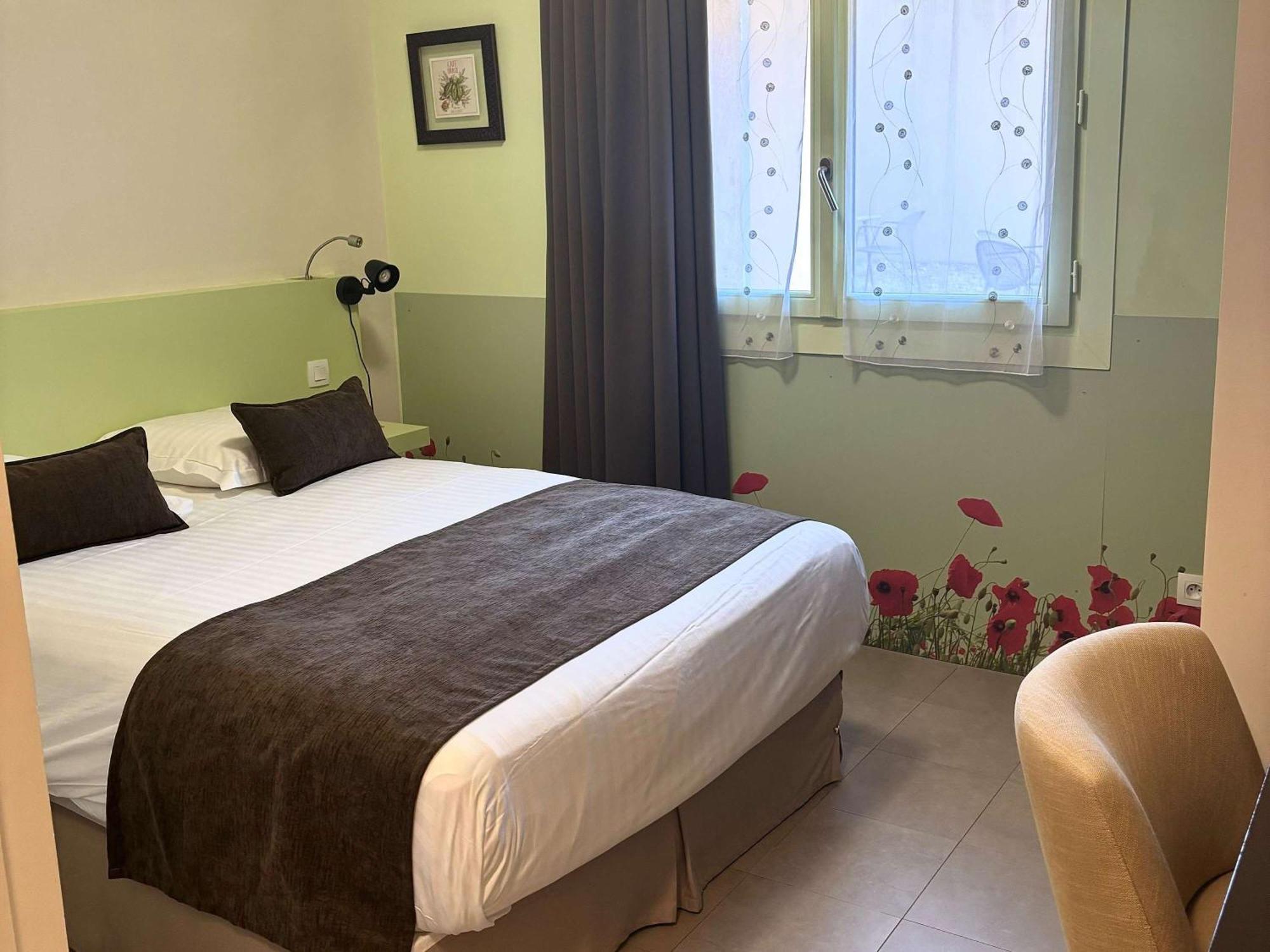 Mercure Aix-En-Provence Sainte-Victoire Châteauneuf-le-Rouge Εξωτερικό φωτογραφία