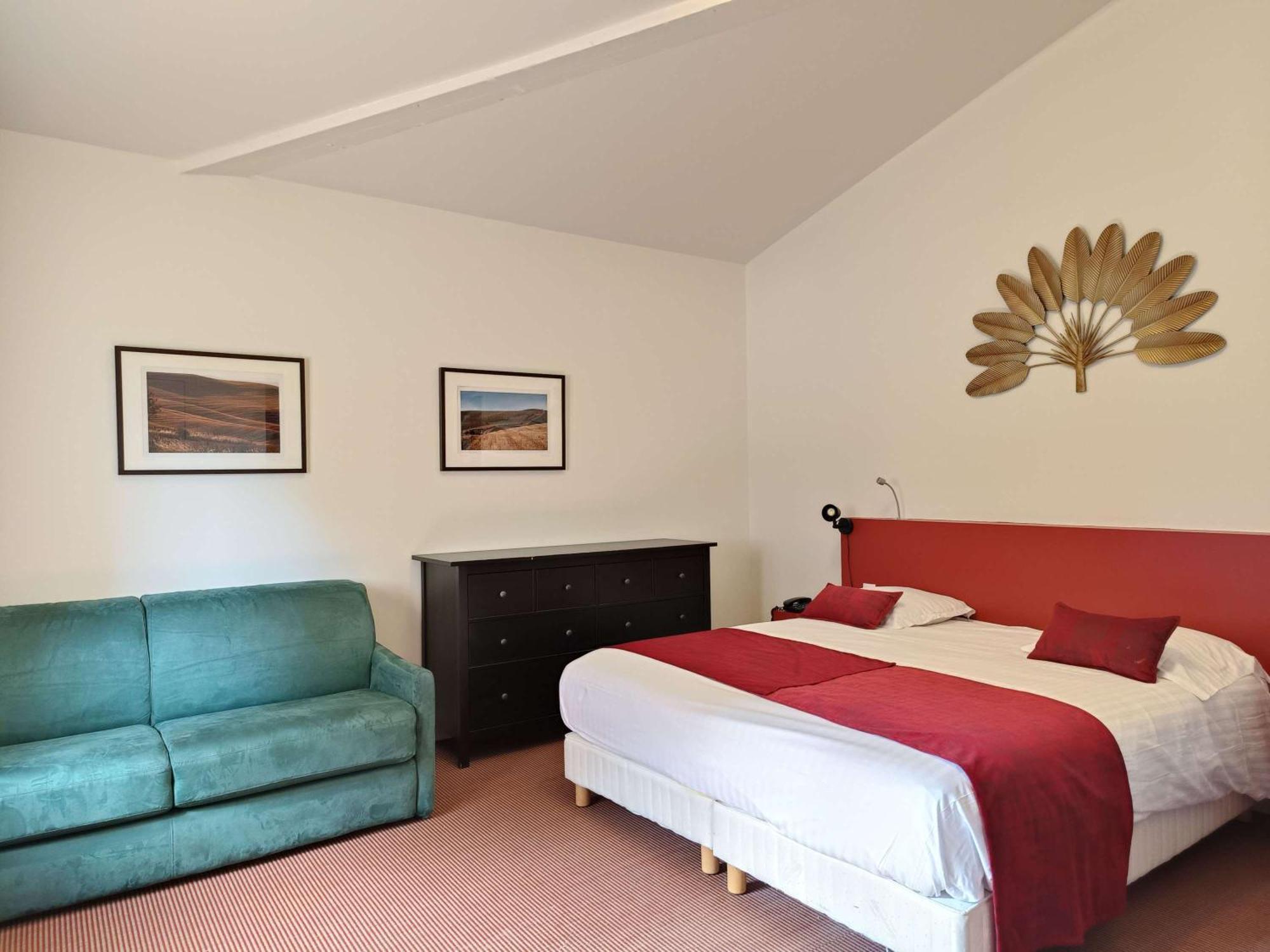 Mercure Aix-En-Provence Sainte-Victoire Châteauneuf-le-Rouge Εξωτερικό φωτογραφία