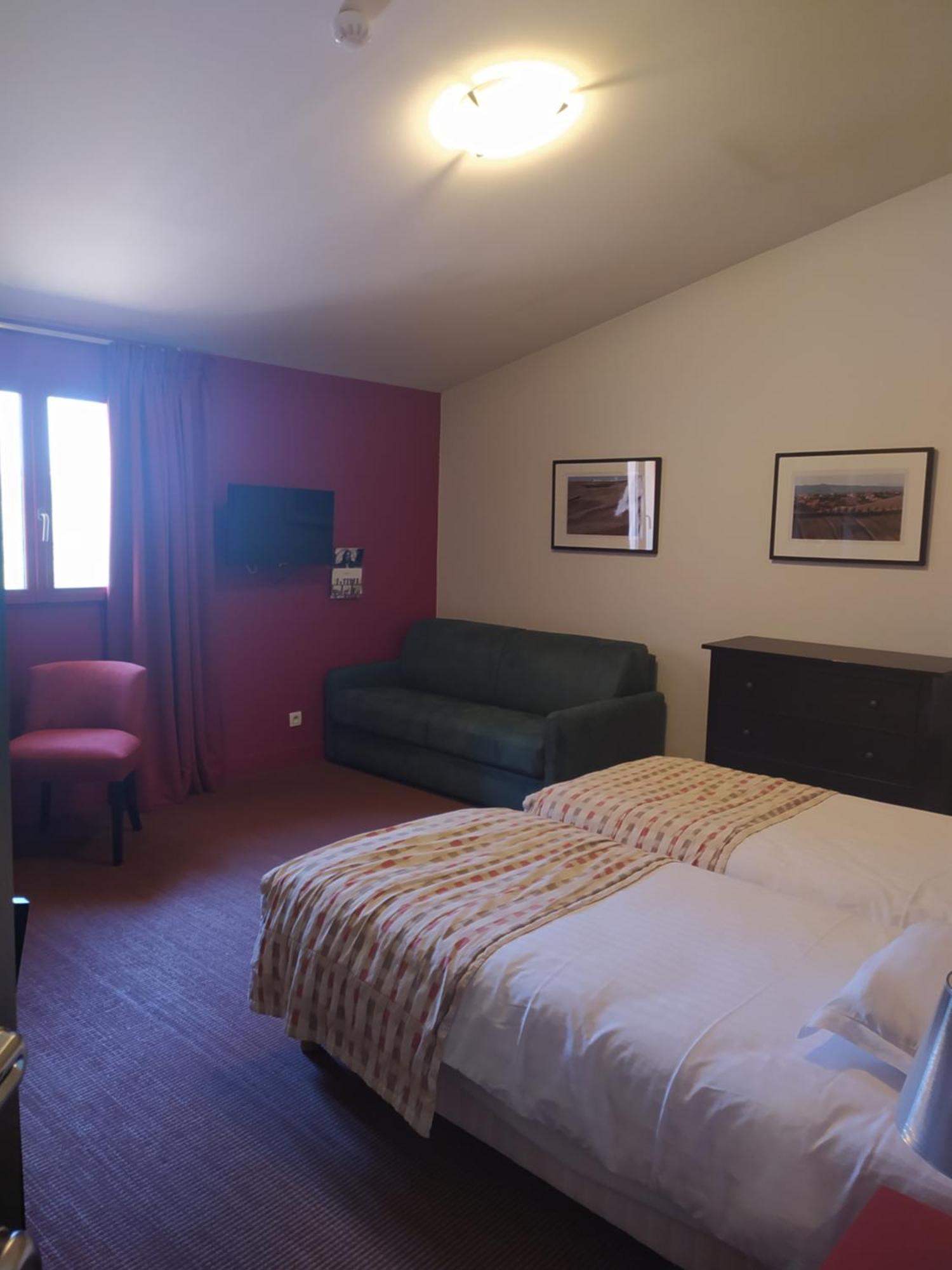 Mercure Aix-En-Provence Sainte-Victoire Châteauneuf-le-Rouge Εξωτερικό φωτογραφία