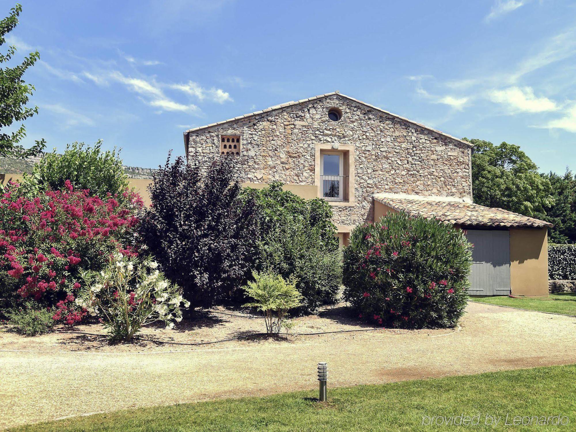 Mercure Aix-En-Provence Sainte-Victoire Châteauneuf-le-Rouge Εξωτερικό φωτογραφία