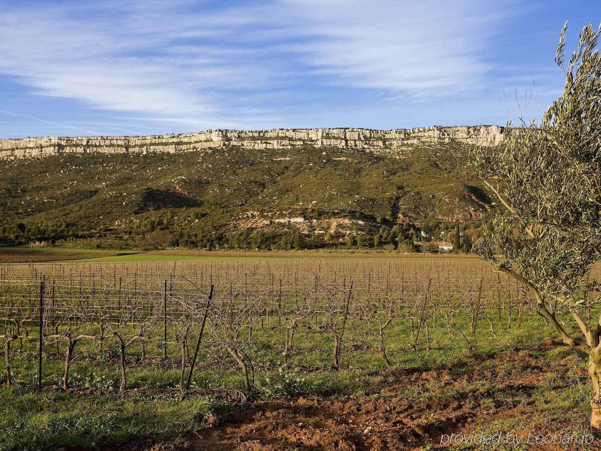 Mercure Aix-En-Provence Sainte-Victoire Châteauneuf-le-Rouge Εξωτερικό φωτογραφία