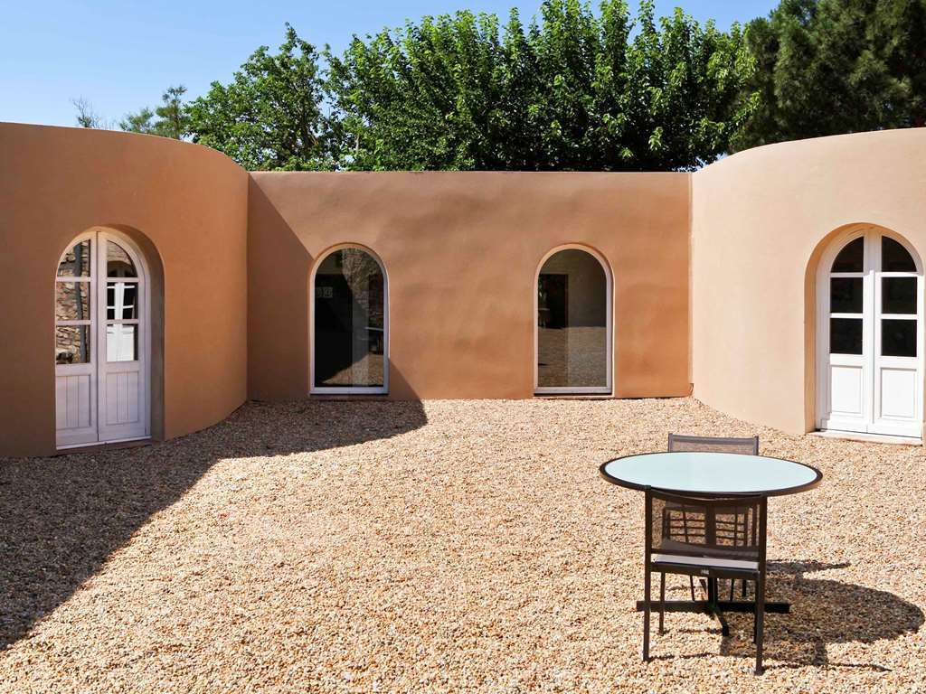Mercure Aix-En-Provence Sainte-Victoire Châteauneuf-le-Rouge Εξωτερικό φωτογραφία