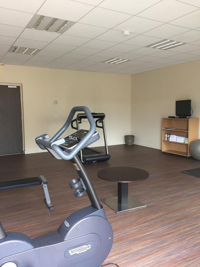 Mercure Aix-En-Provence Sainte-Victoire Châteauneuf-le-Rouge Εξωτερικό φωτογραφία