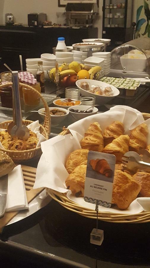Mercure Aix-En-Provence Sainte-Victoire Châteauneuf-le-Rouge Εξωτερικό φωτογραφία