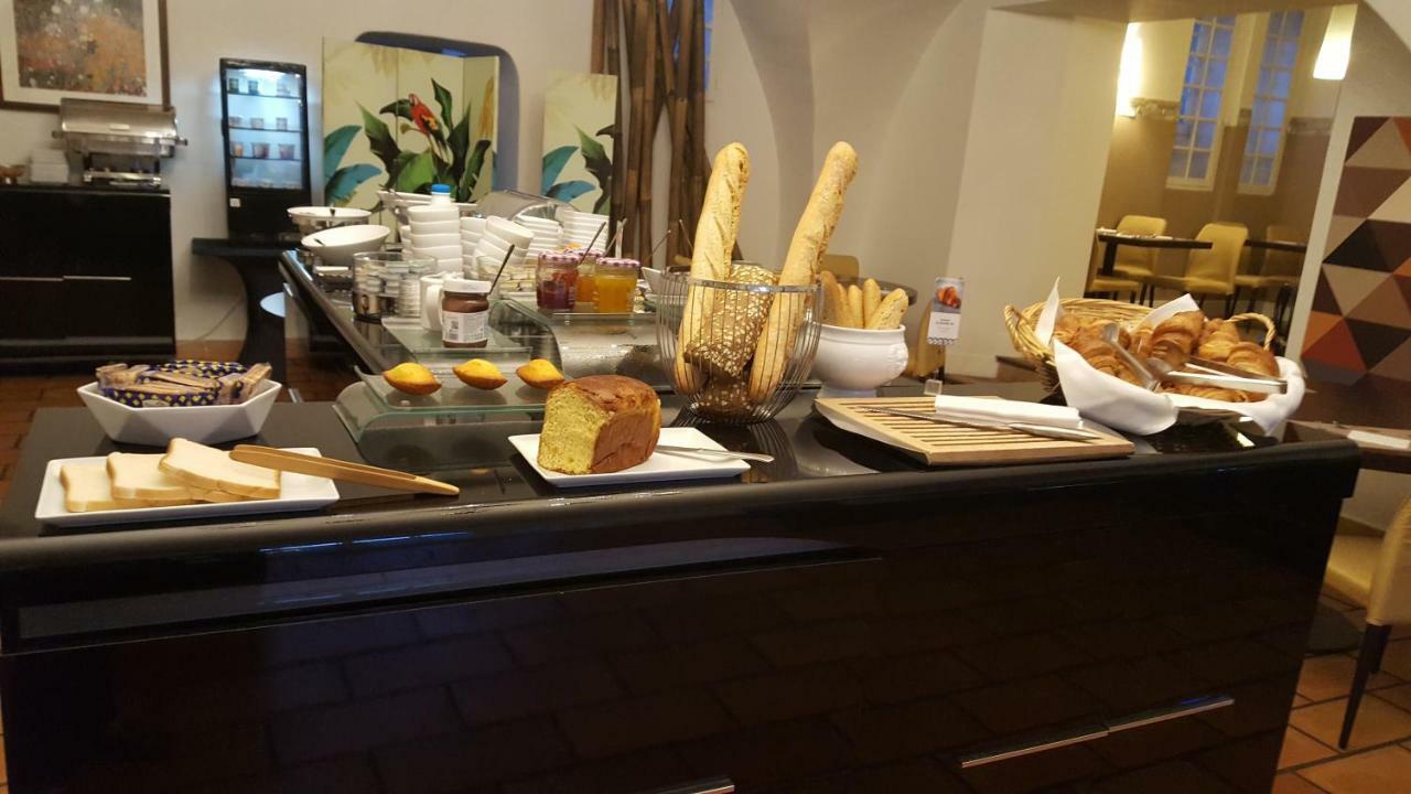 Mercure Aix-En-Provence Sainte-Victoire Châteauneuf-le-Rouge Εξωτερικό φωτογραφία