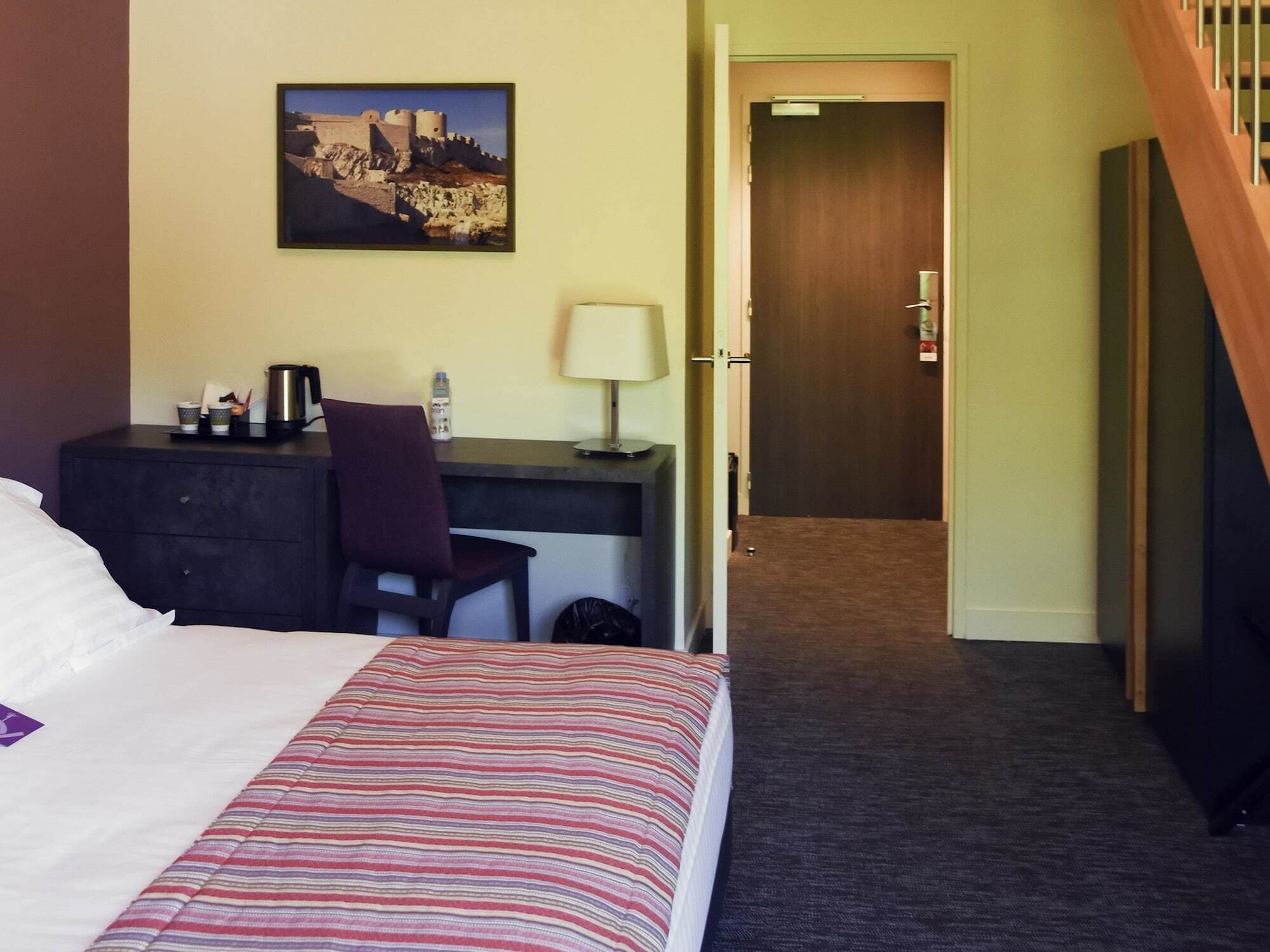 Mercure Aix-En-Provence Sainte-Victoire Châteauneuf-le-Rouge Εξωτερικό φωτογραφία